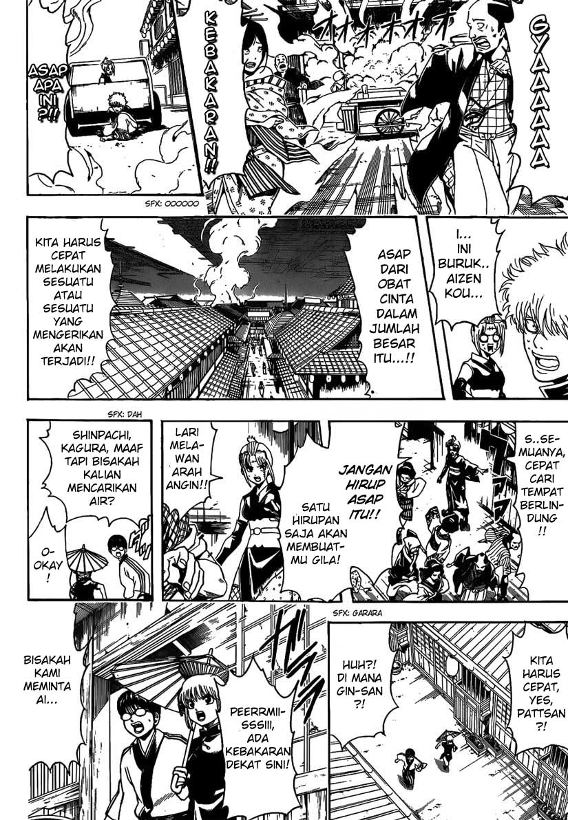 Read Gintama IN Manga Online