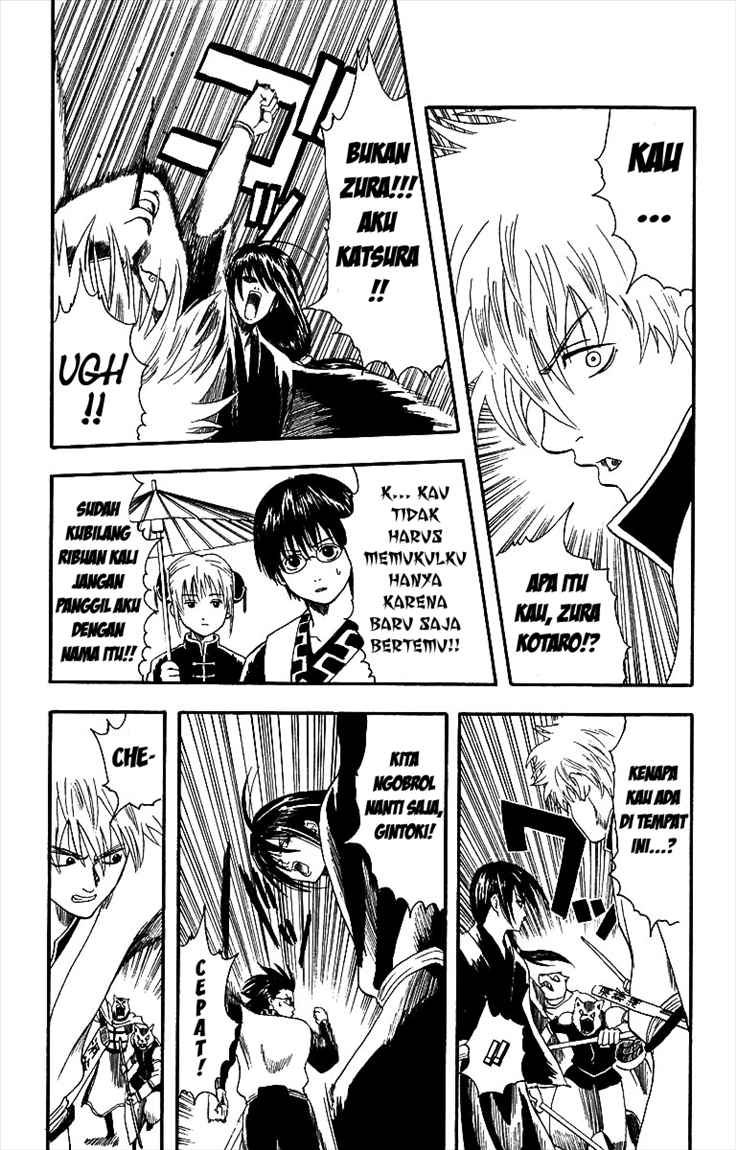 Read Gintama IN Manga Online