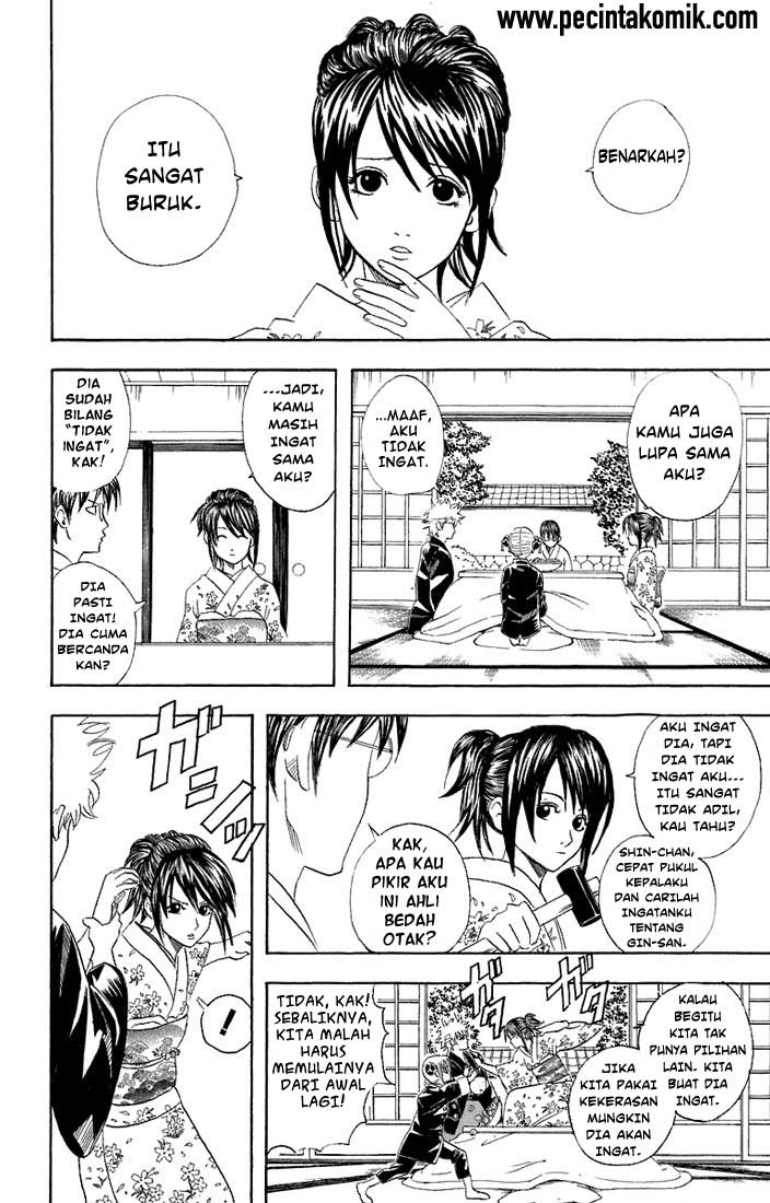 Read Gintama IN Manga Online