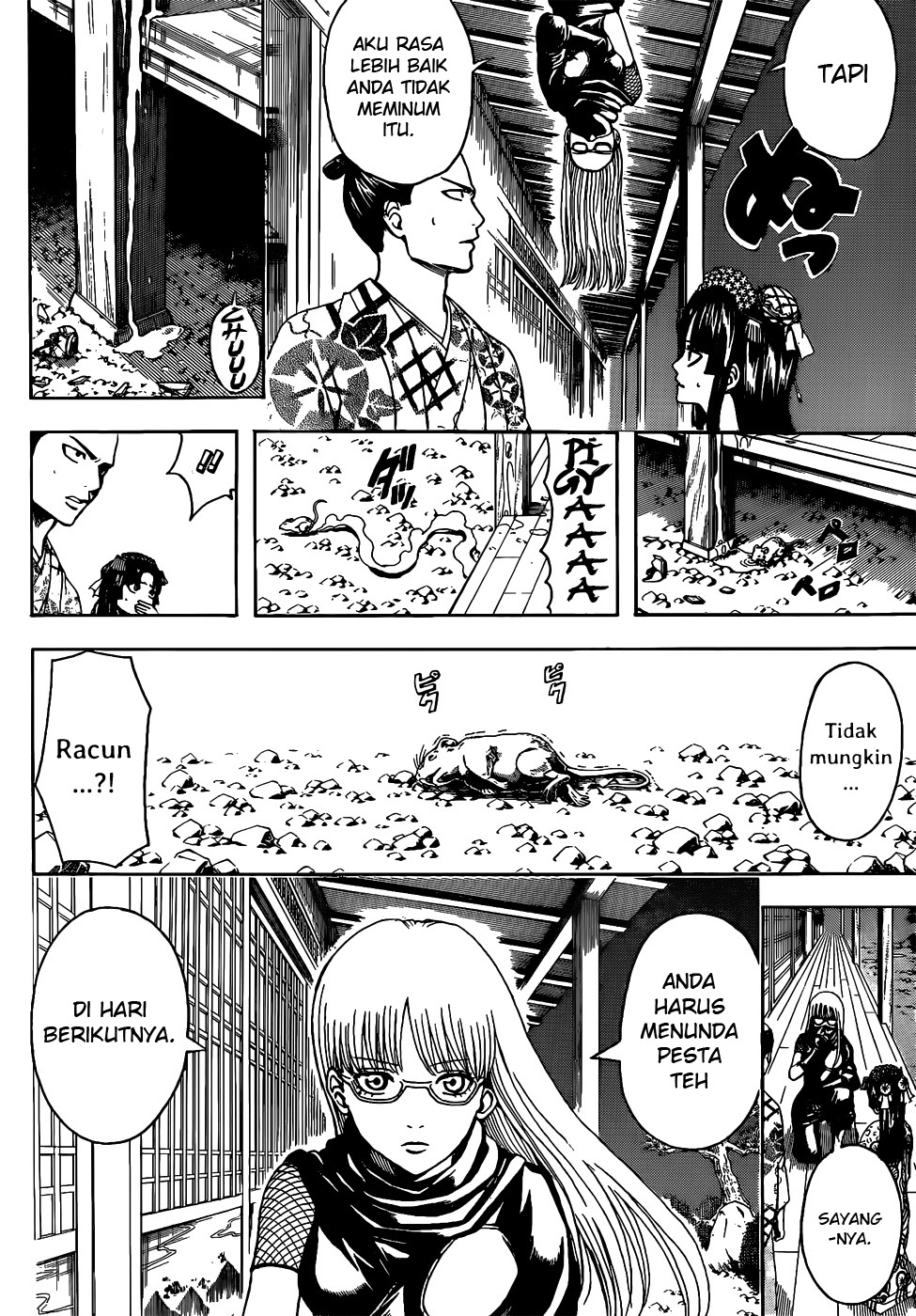 Read Gintama IN Manga Online