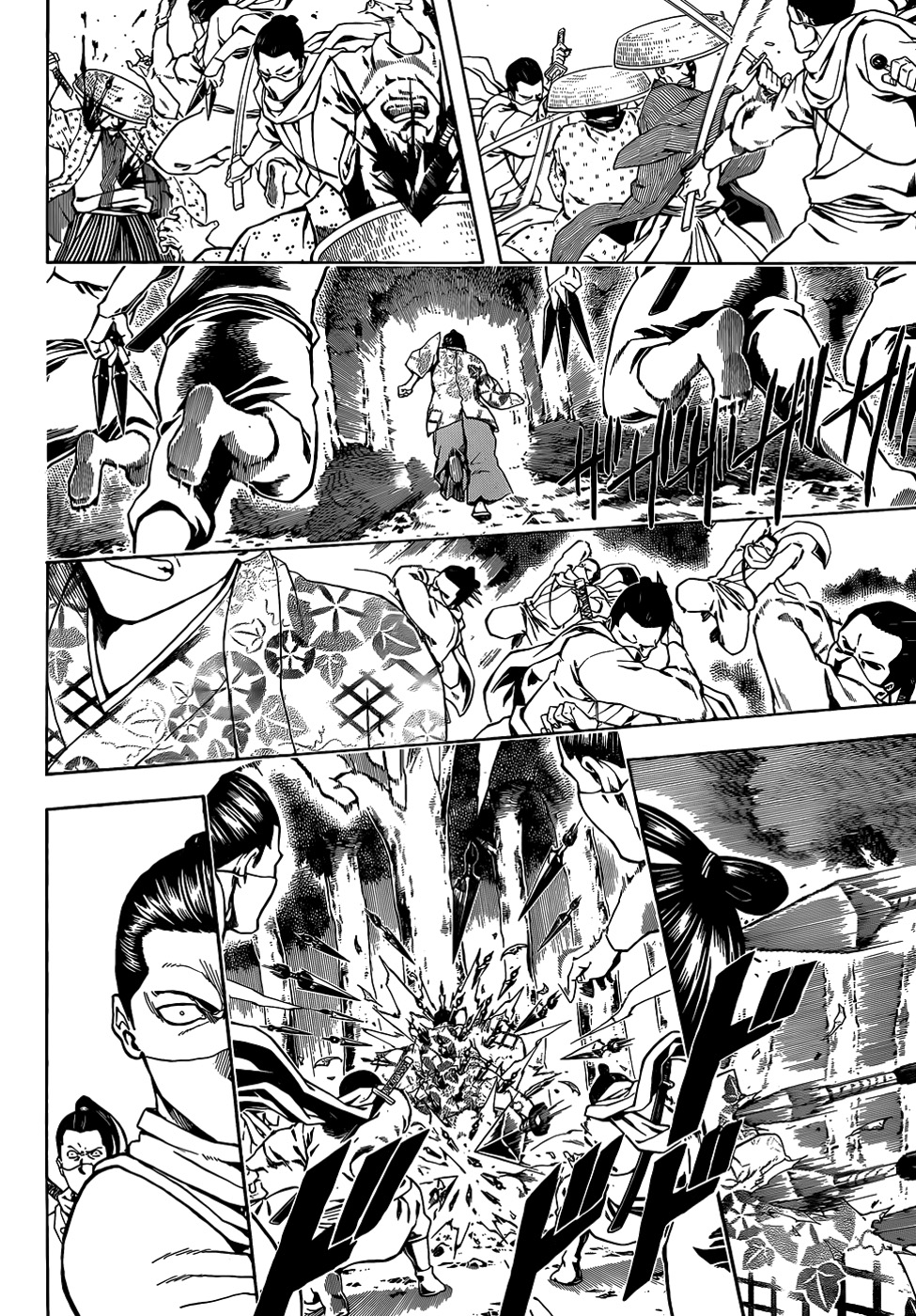 Read Gintama IN Manga Online
