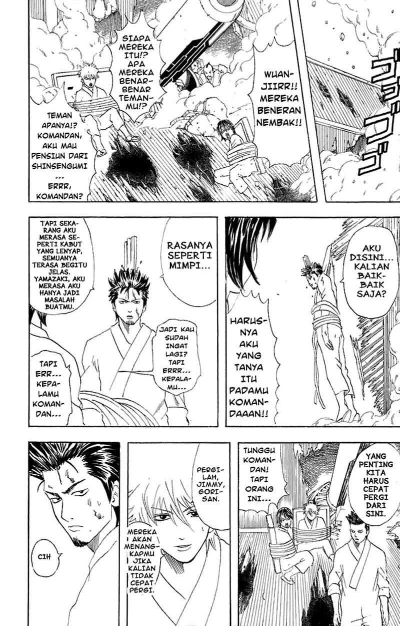 Read Gintama IN Manga Online