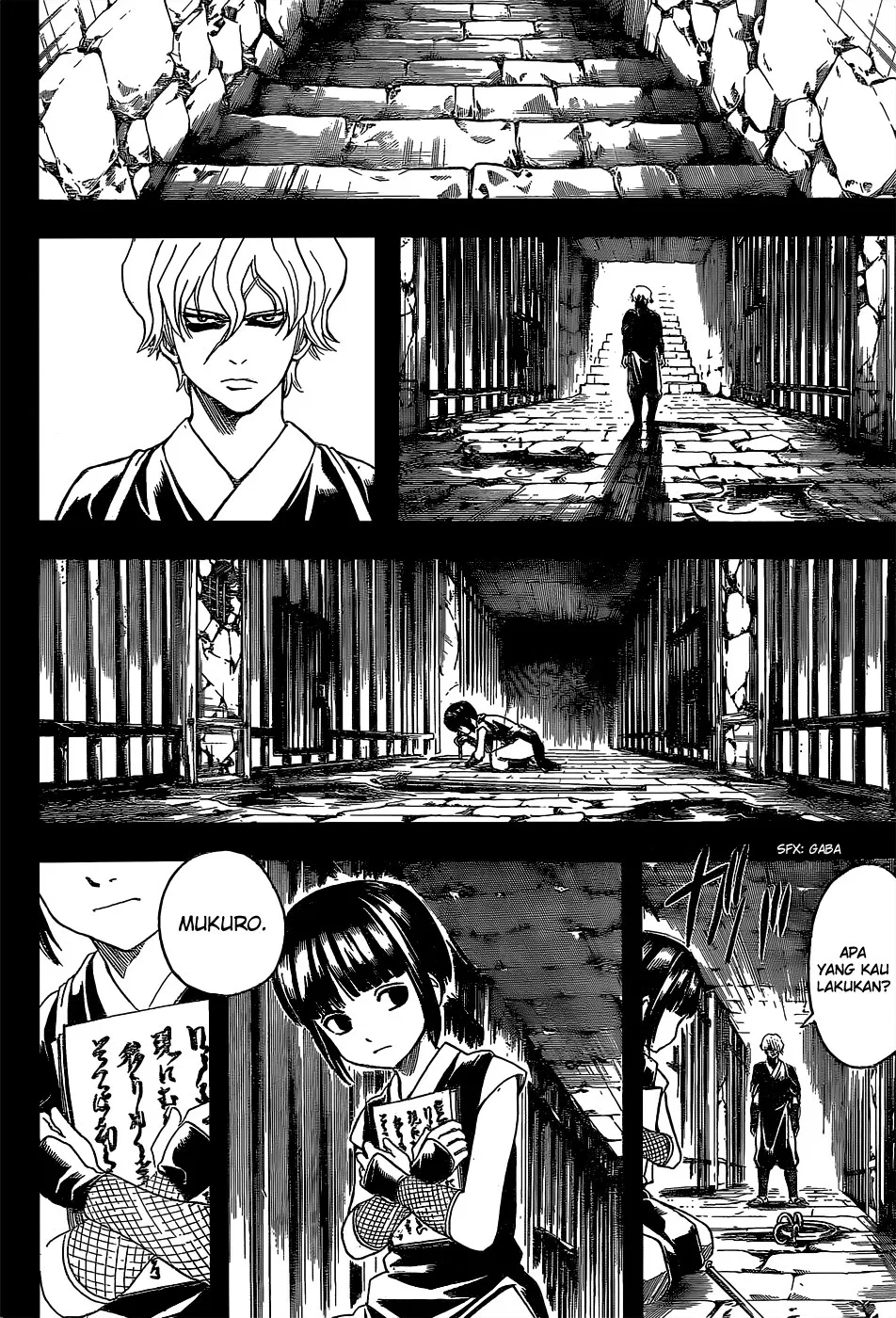 Read Gintama IN Manga Online