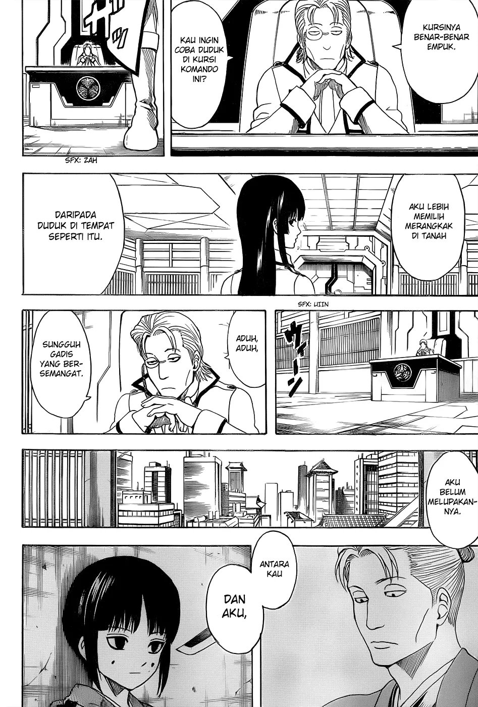 Read Gintama IN Manga Online