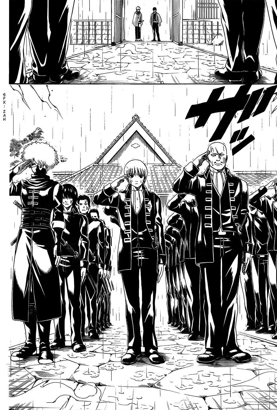 Read Gintama IN Manga Online