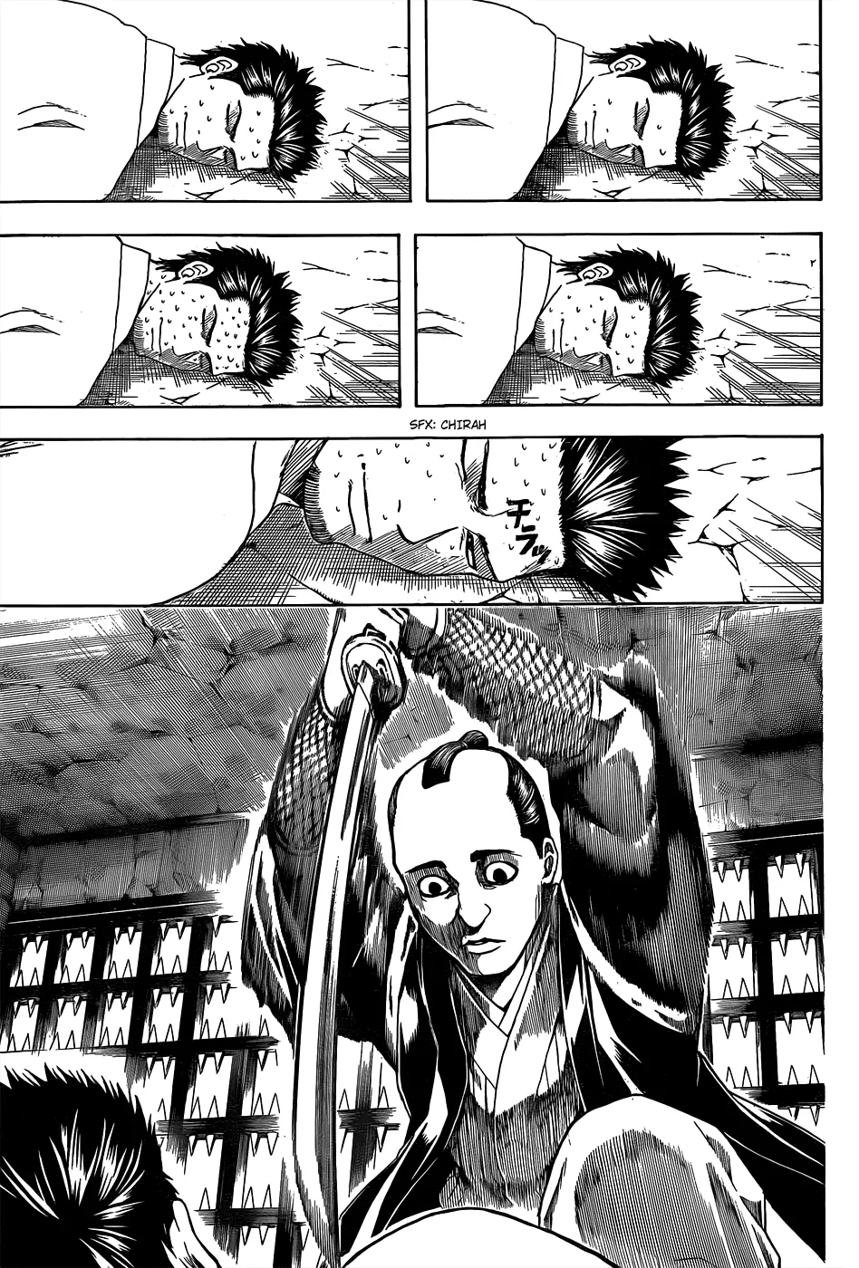 Read Gintama IN Manga Online