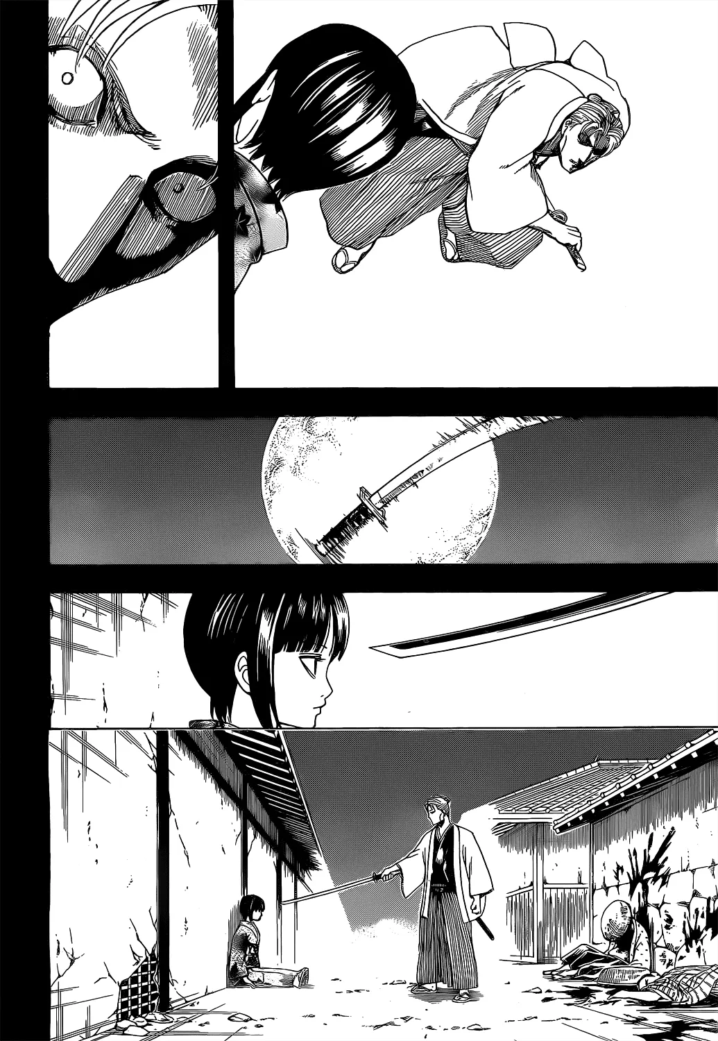 Read Gintama IN Manga Online