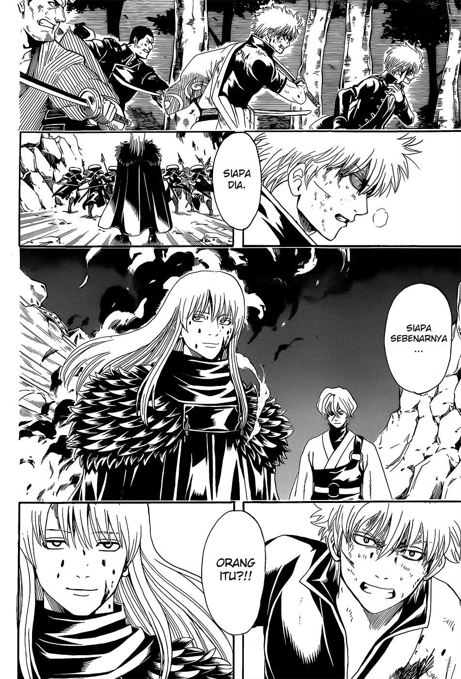 Read Gintama IN Manga Online