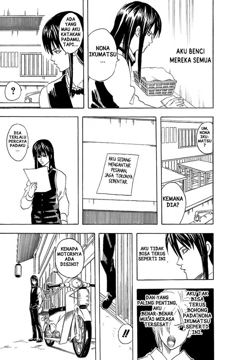 Read Gintama IN Manga Online