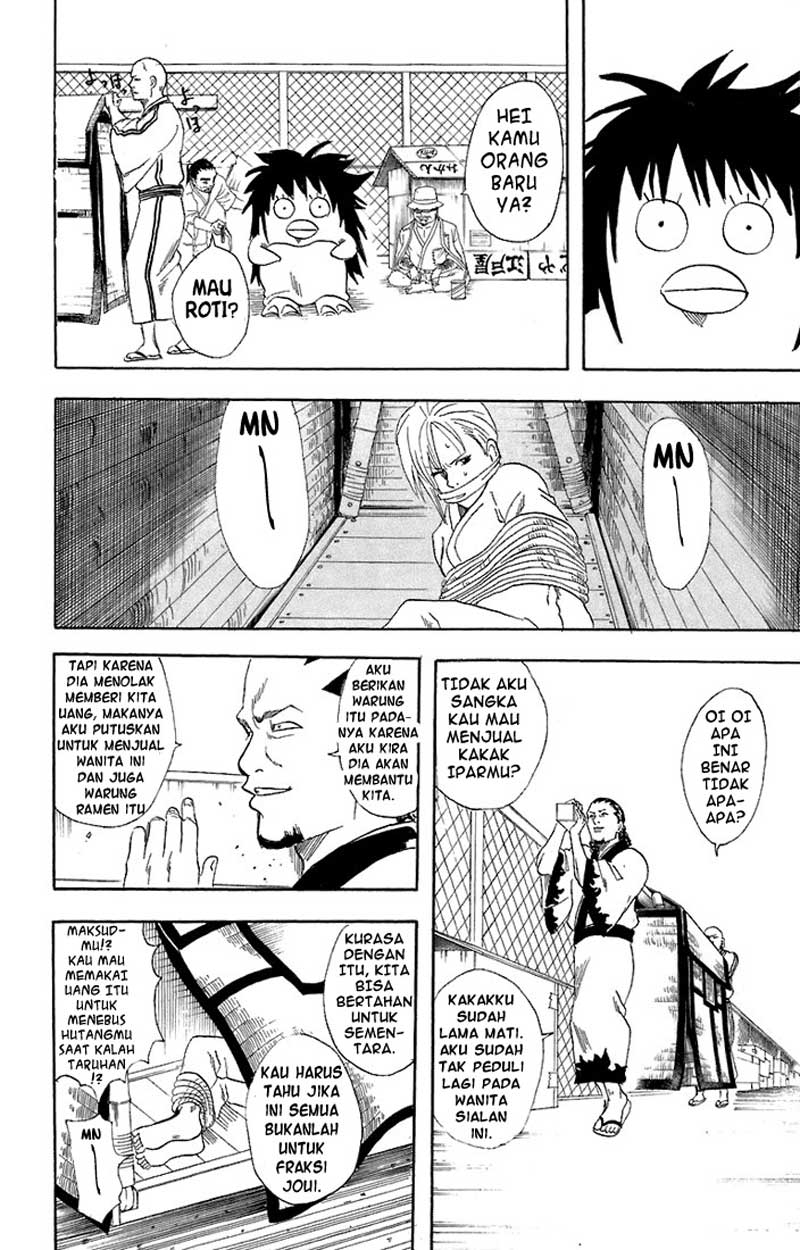 Read Gintama IN Manga Online