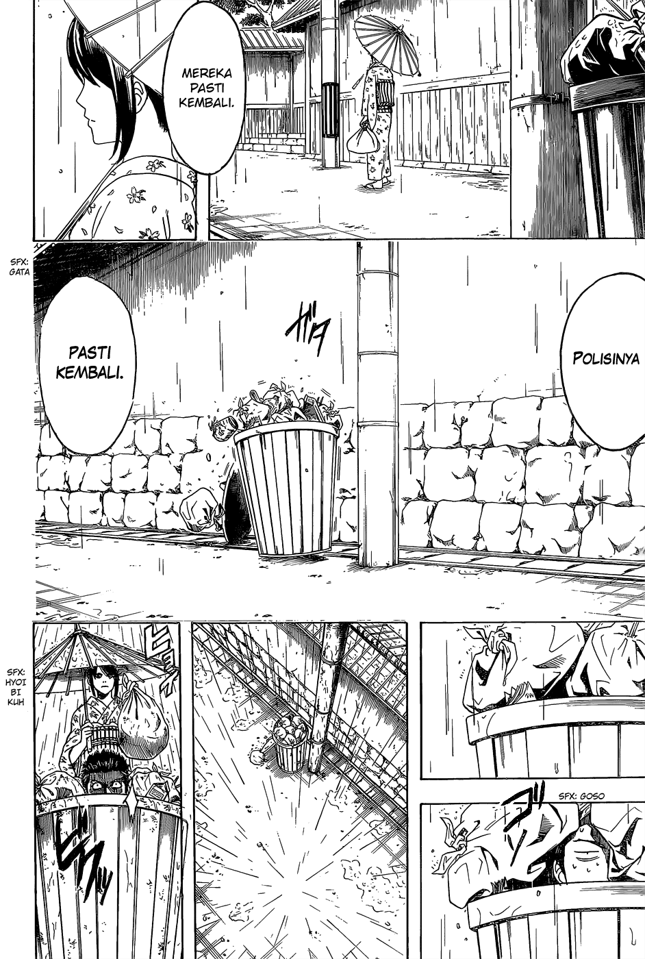 Read Gintama IN Manga Online
