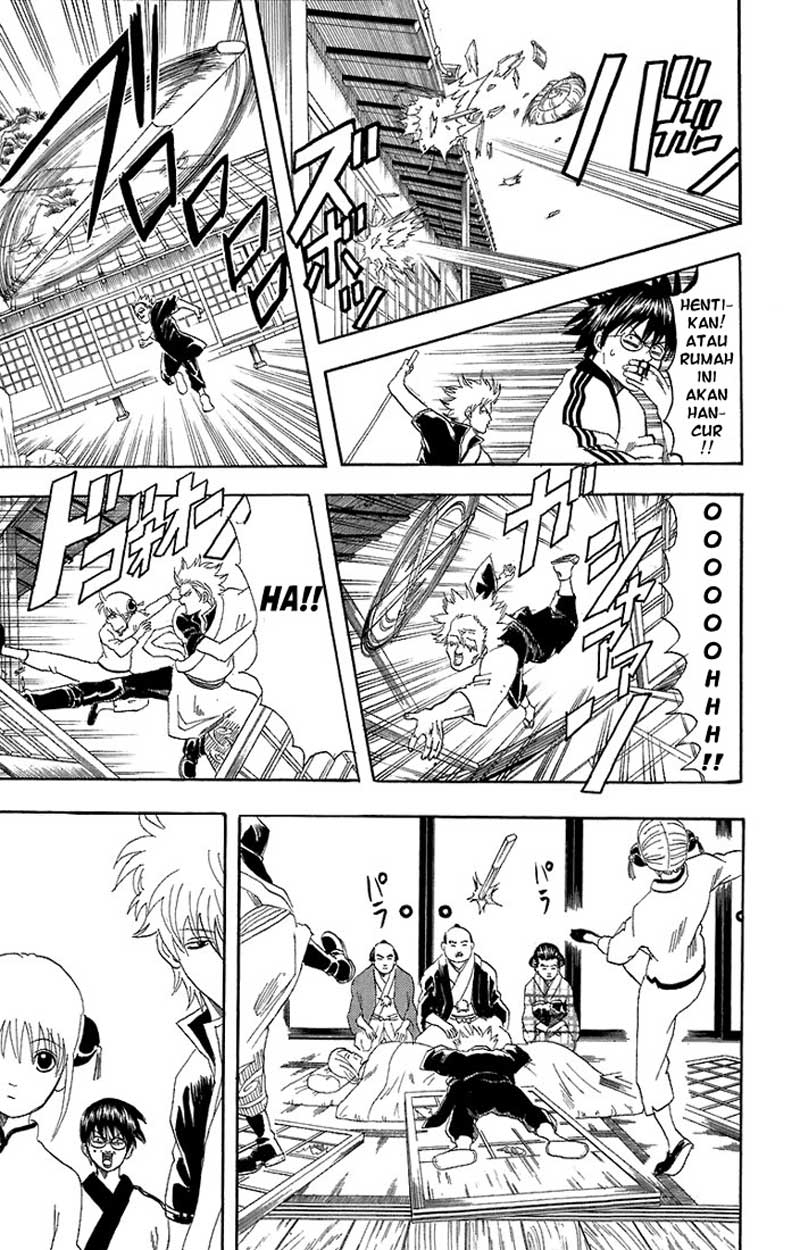Read Gintama IN Manga Online