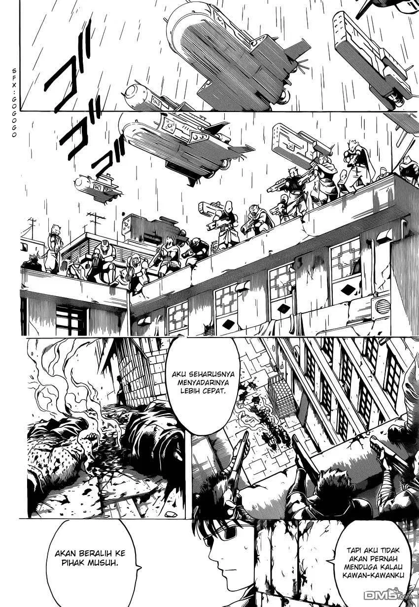 Read Gintama IN Manga Online