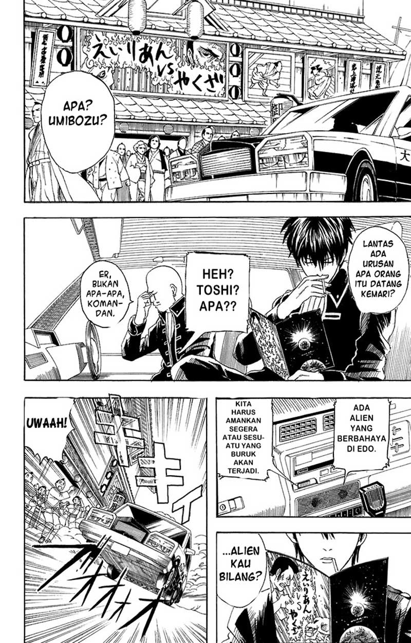 Read Gintama IN Manga Online