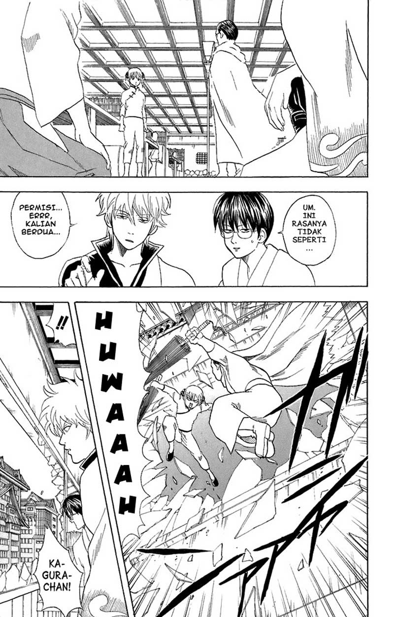 Read Gintama IN Manga Online