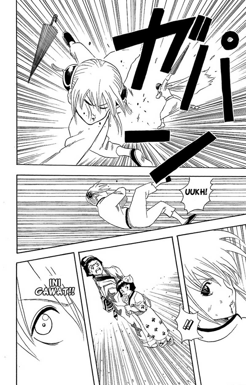 Read Gintama IN Manga Online