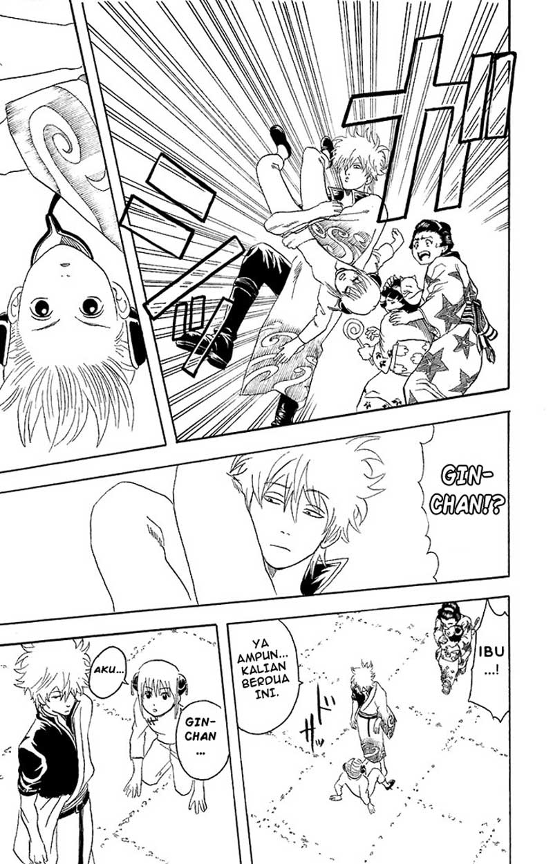 Read Gintama IN Manga Online
