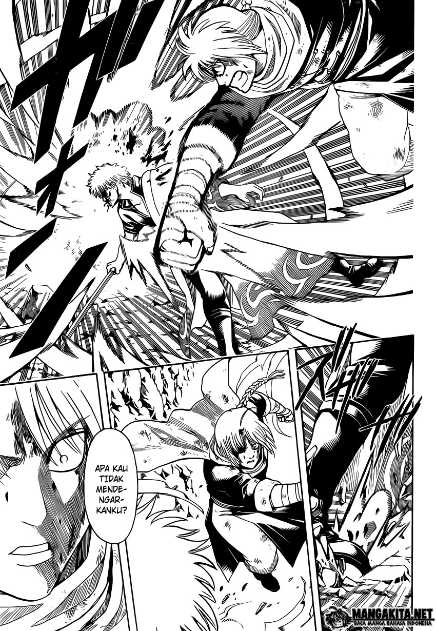 Read Gintama IN Manga Online