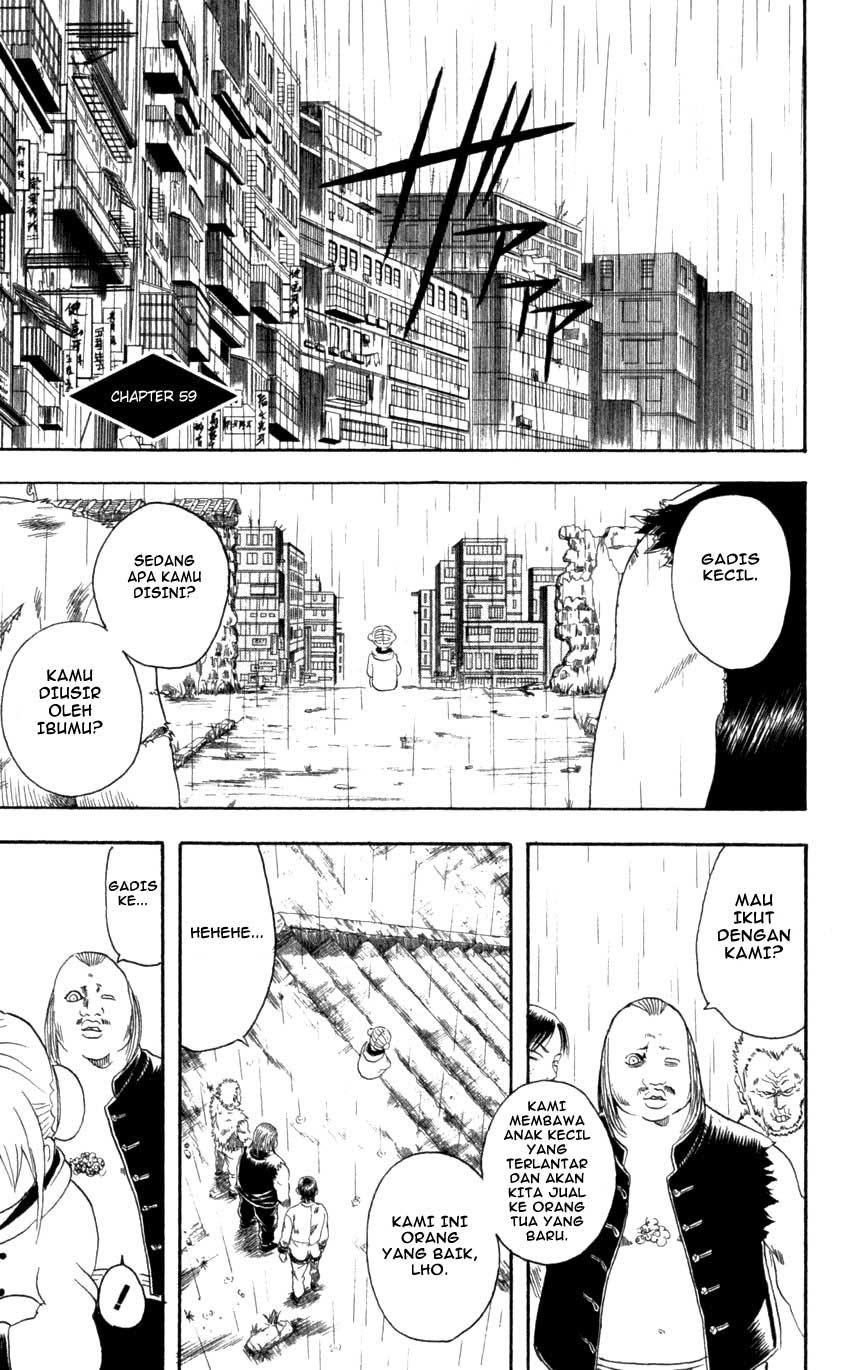 Read Gintama IN Manga Online