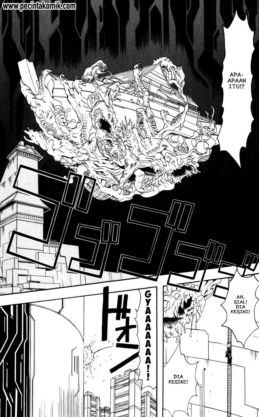 Read Gintama IN Manga Online