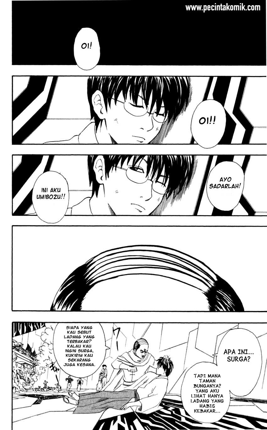 Read Gintama IN Manga Online
