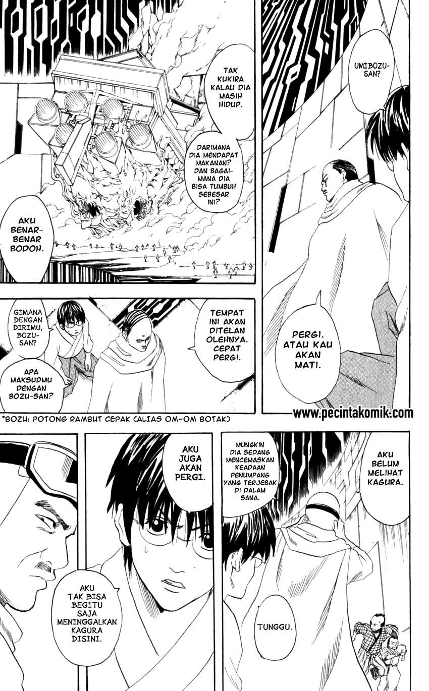 Read Gintama IN Manga Online