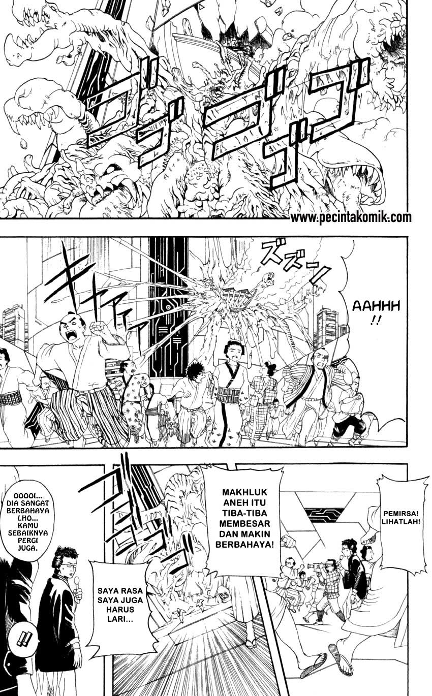 Read Gintama IN Manga Online