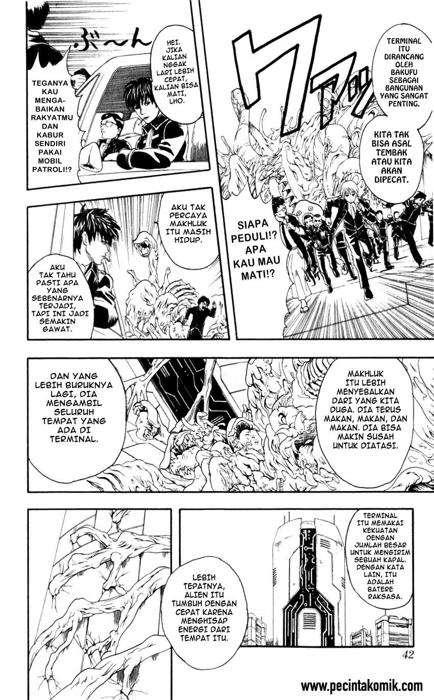 Read Gintama IN Manga Online
