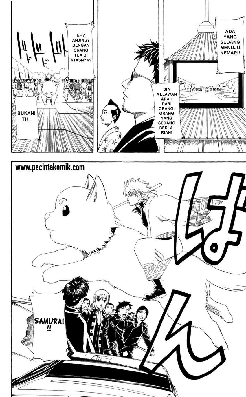 Read Gintama IN Manga Online