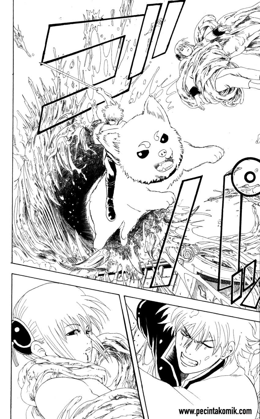 Read Gintama IN Manga Online