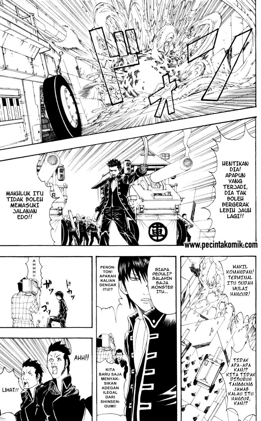 Read Gintama IN Manga Online