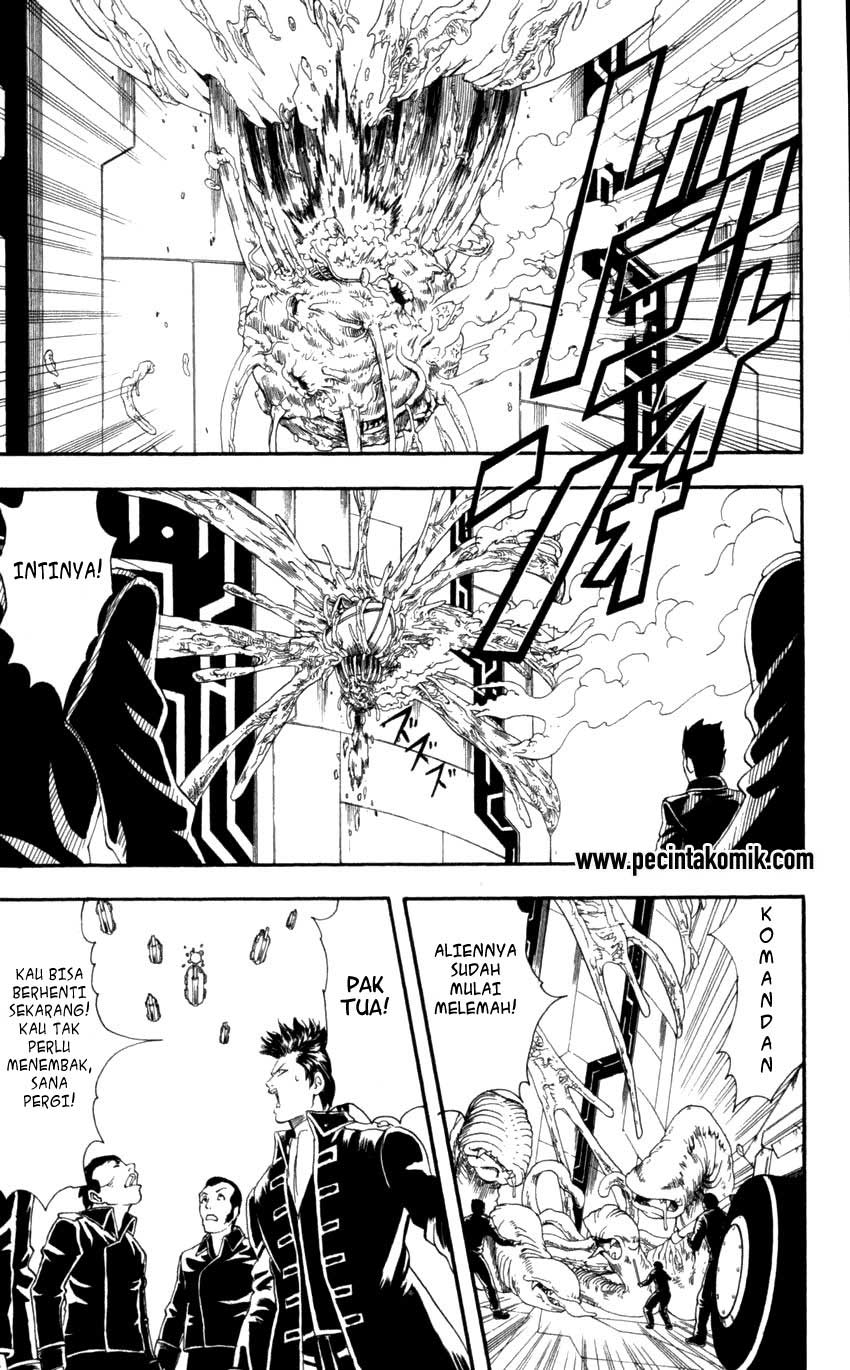 Read Gintama IN Manga Online