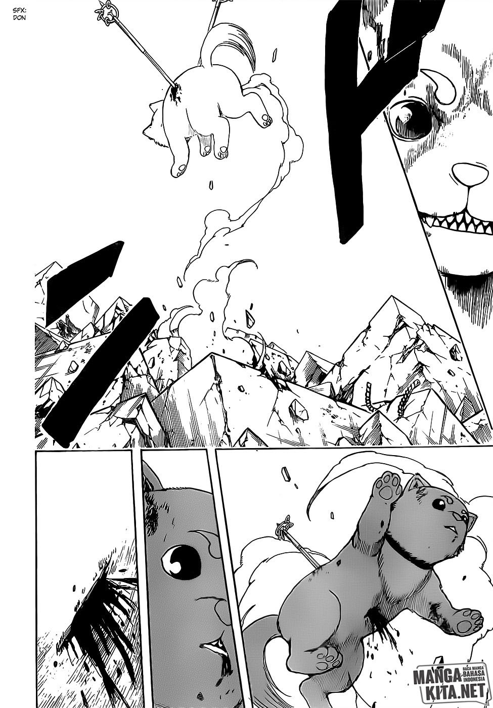 Read Gintama IN Manga Online