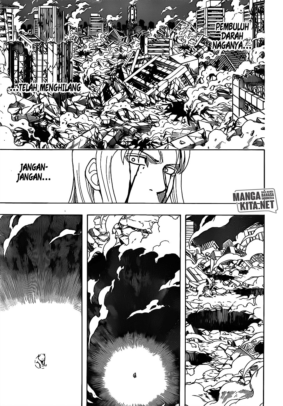Read Gintama IN Manga Online