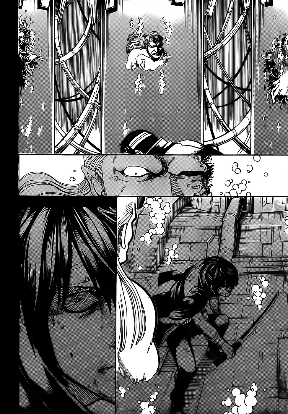 Read Gintama IN Manga Online