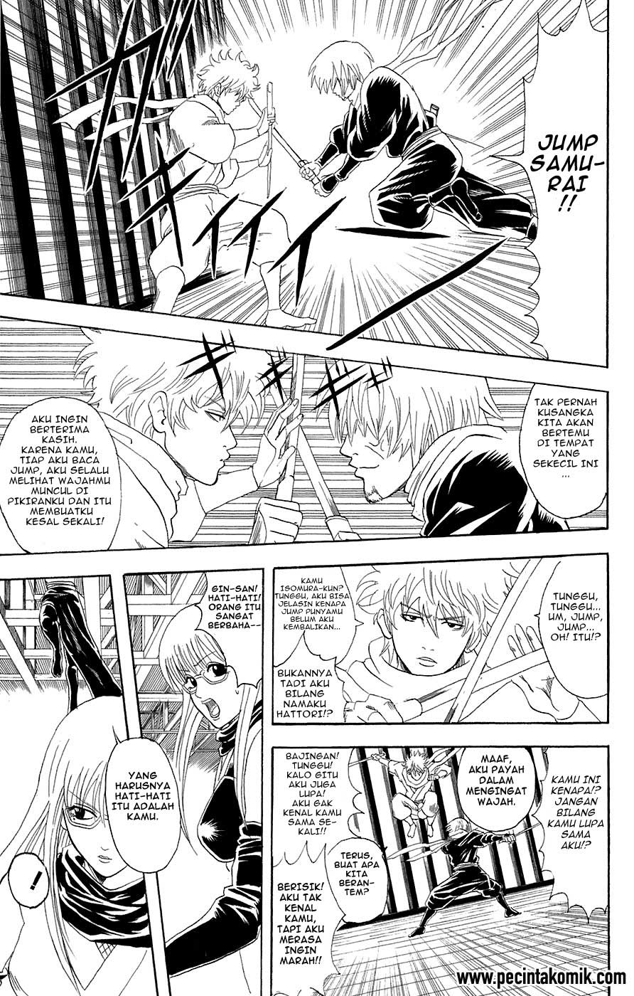 Read Gintama IN Manga Online