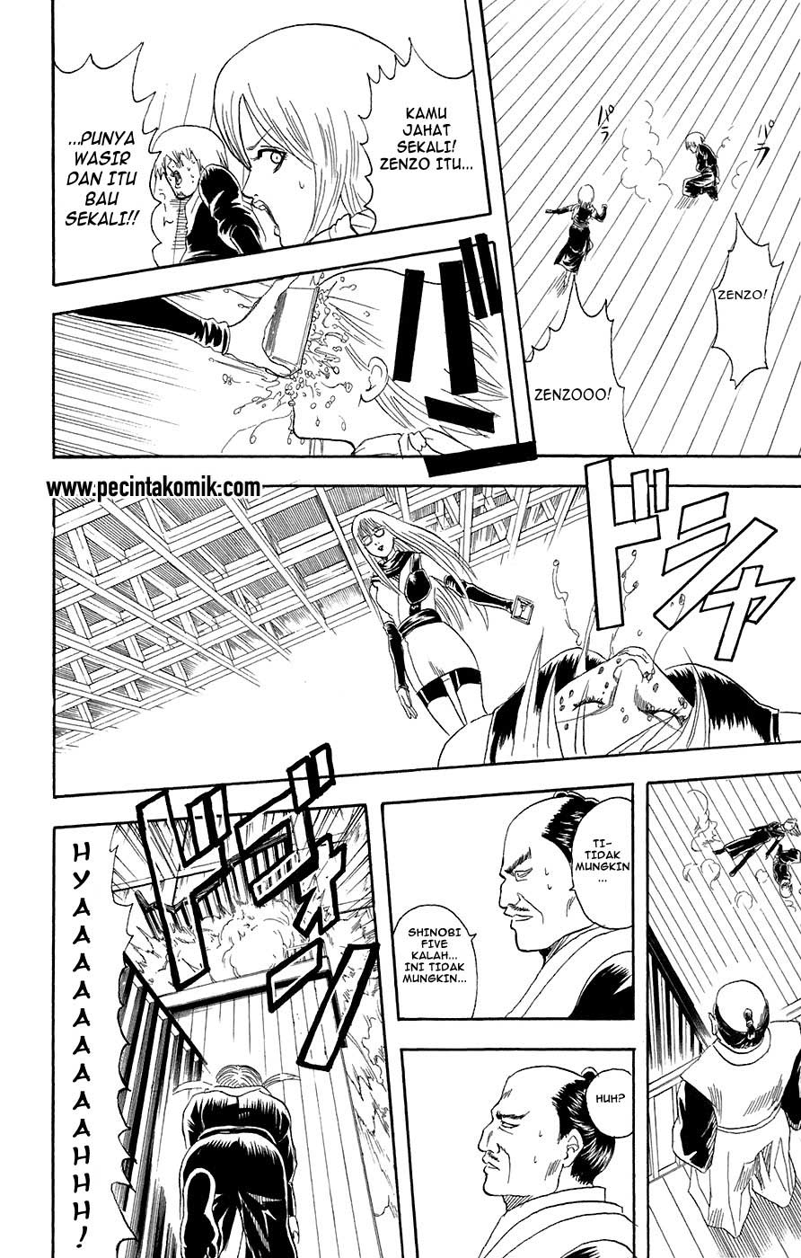 Read Gintama IN Manga Online