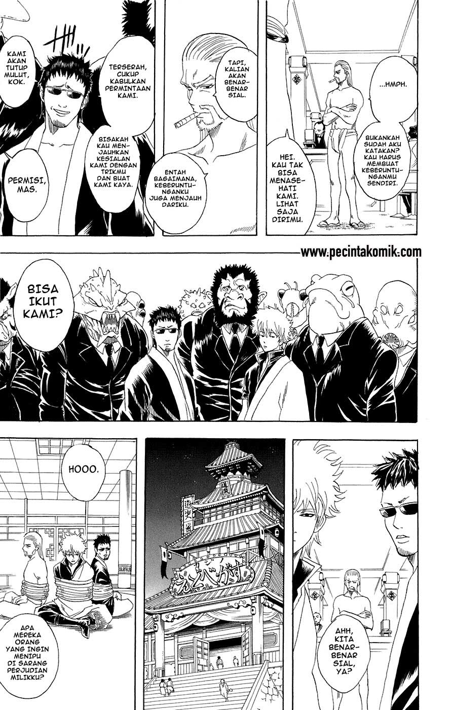 Read Gintama IN Manga Online