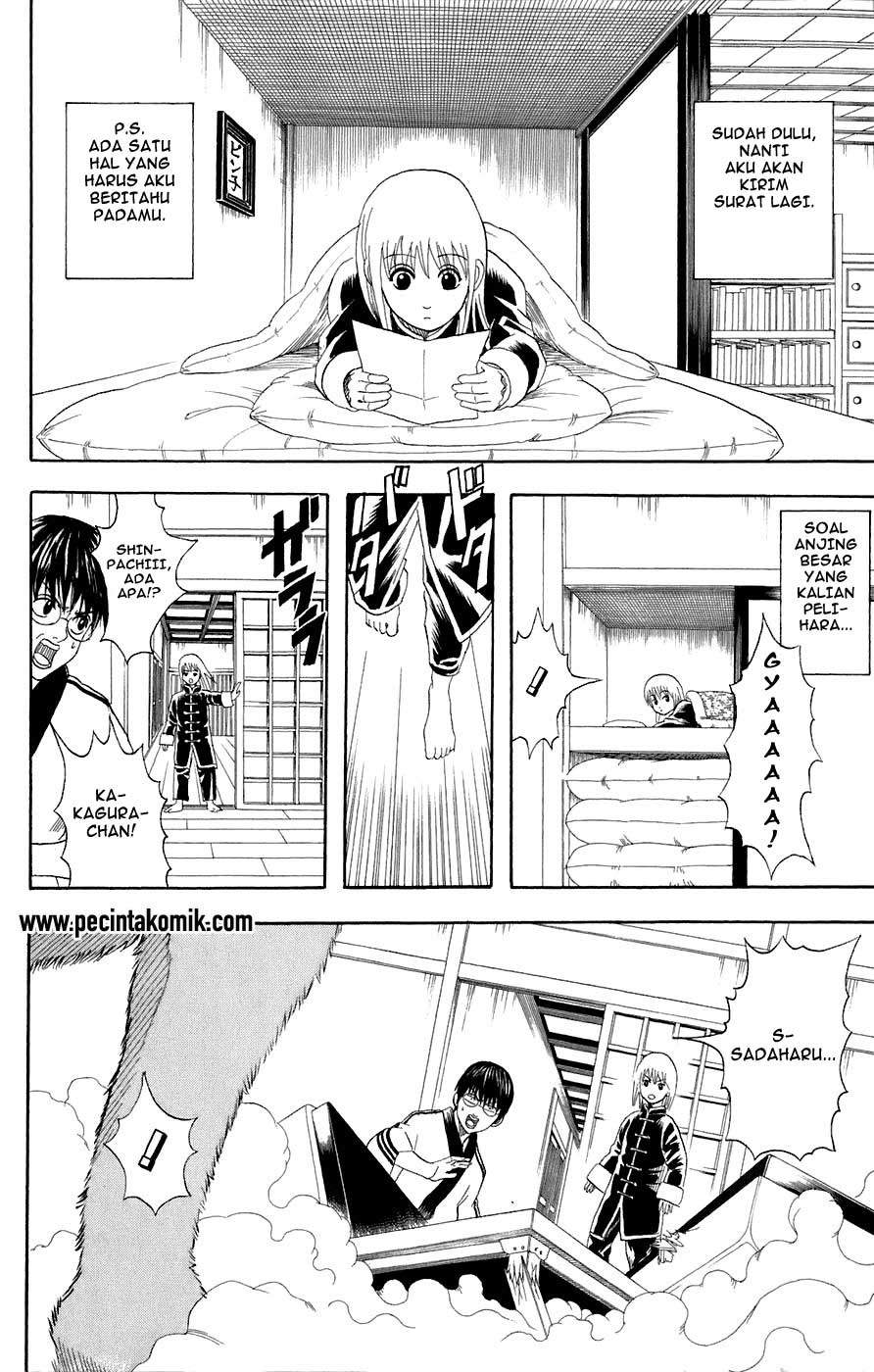 Read Gintama IN Manga Online