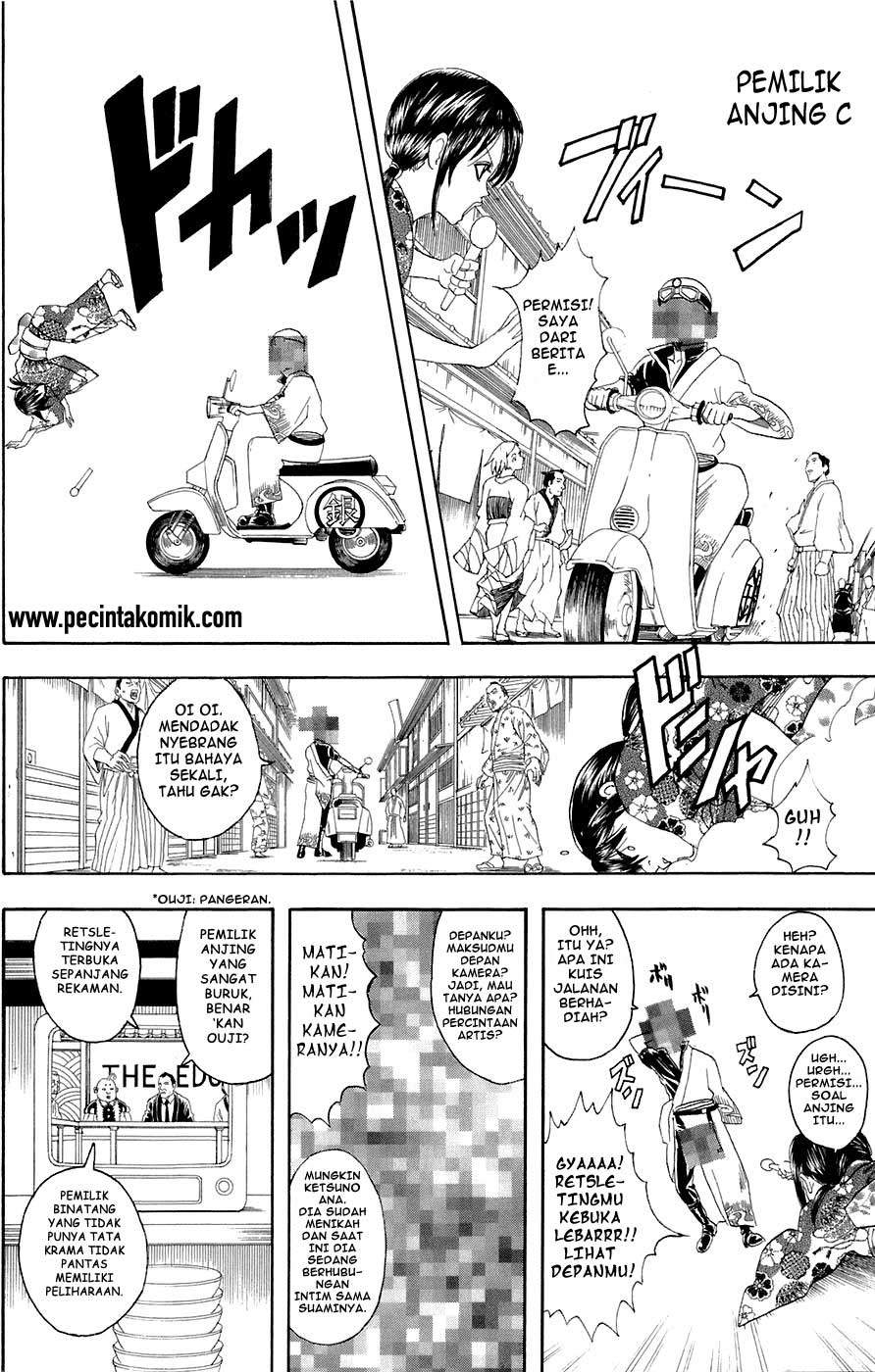 Read Gintama IN Manga Online