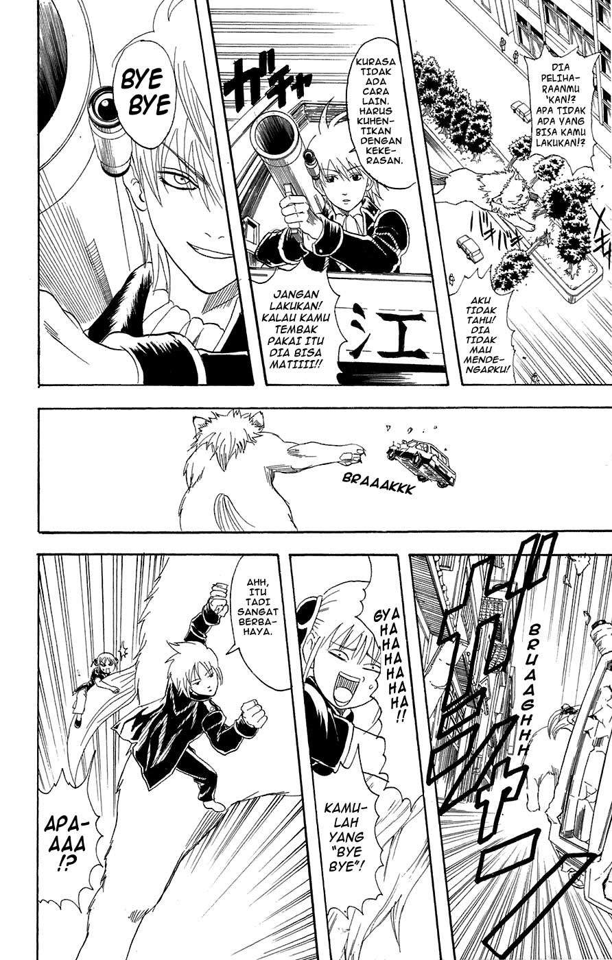 Read Gintama IN Manga Online