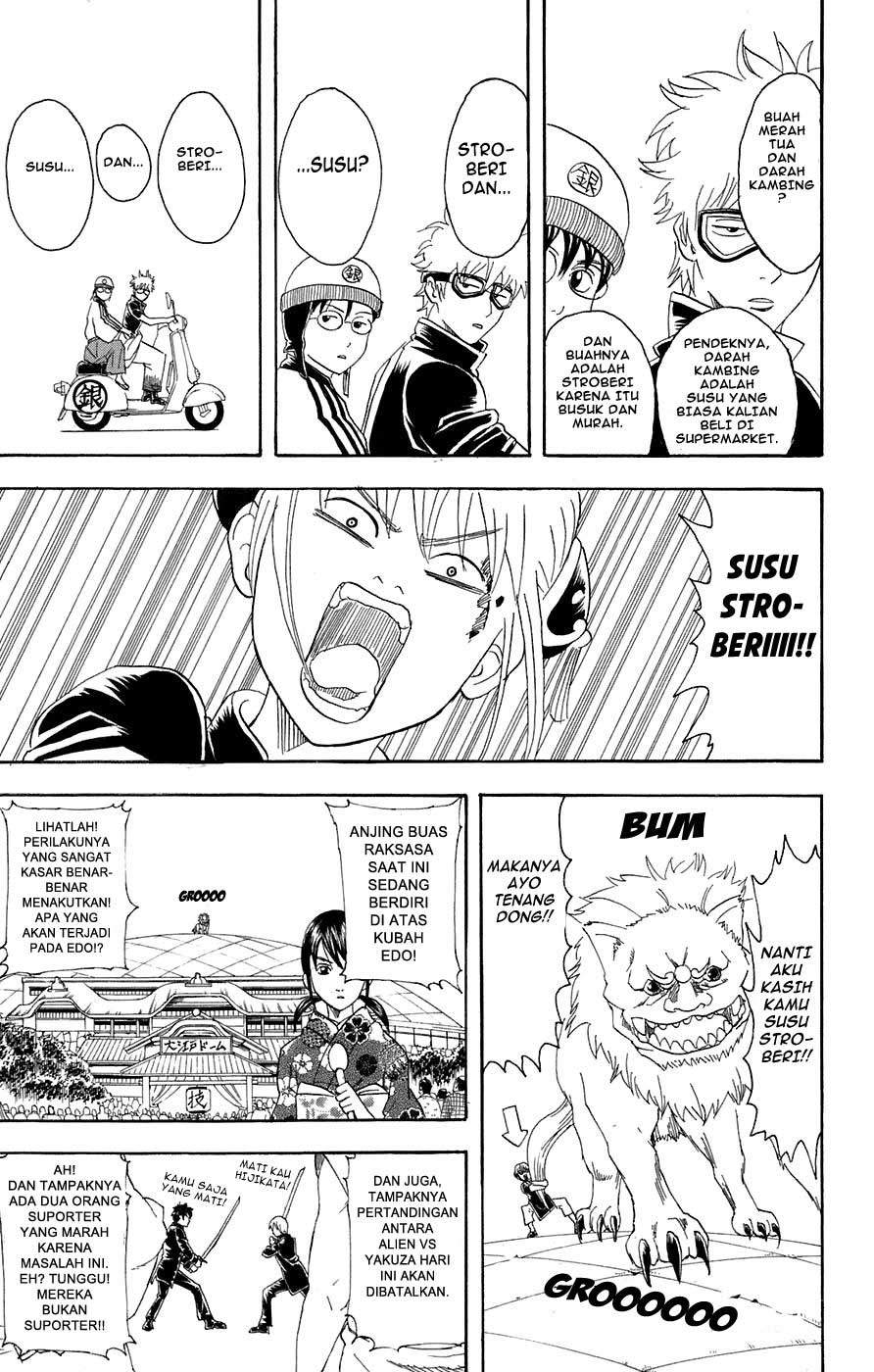 Read Gintama IN Manga Online
