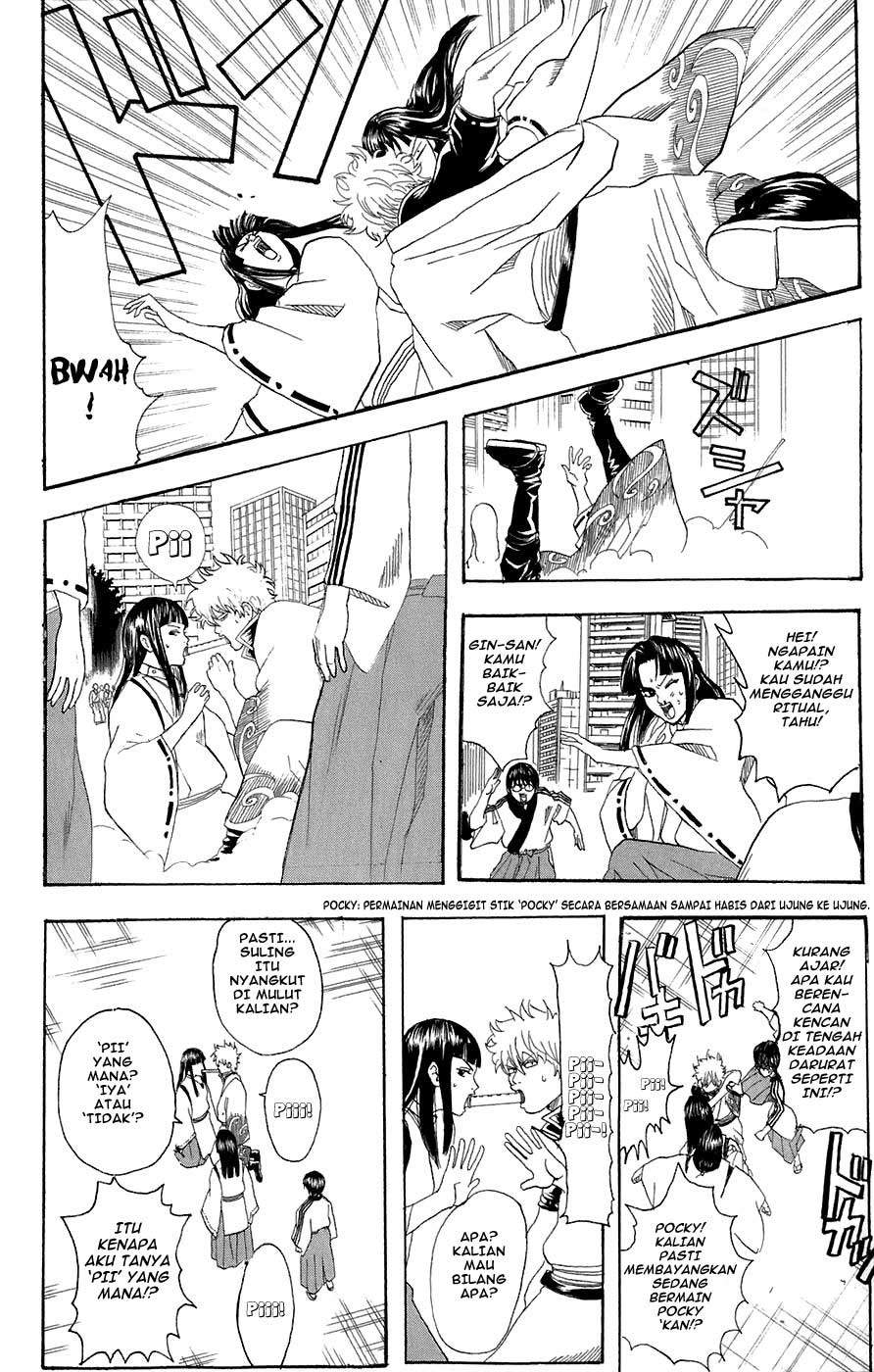 Read Gintama IN Manga Online