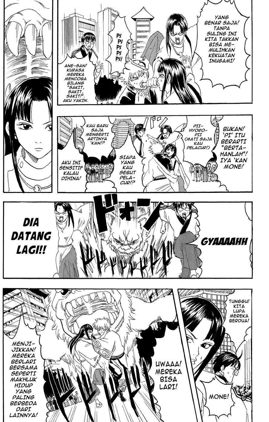 Read Gintama IN Manga Online