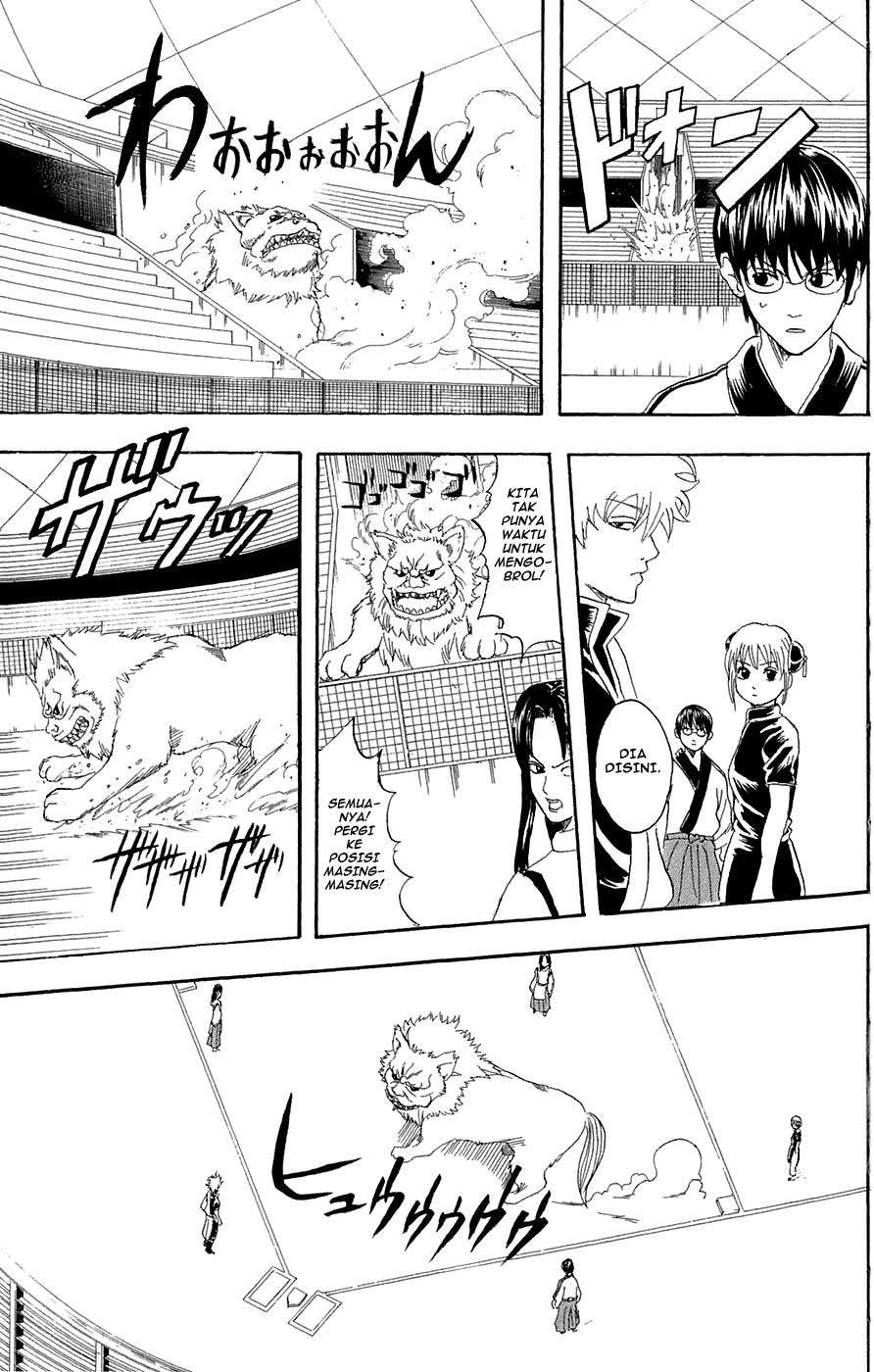 Read Gintama IN Manga Online
