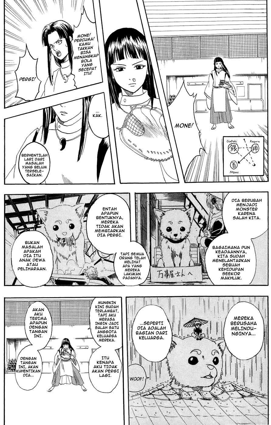Read Gintama IN Manga Online