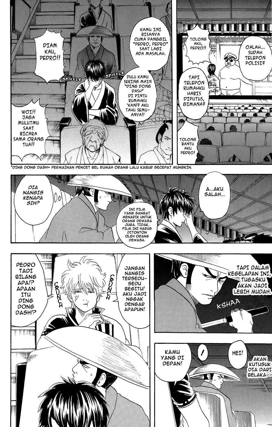 Read Gintama IN Manga Online