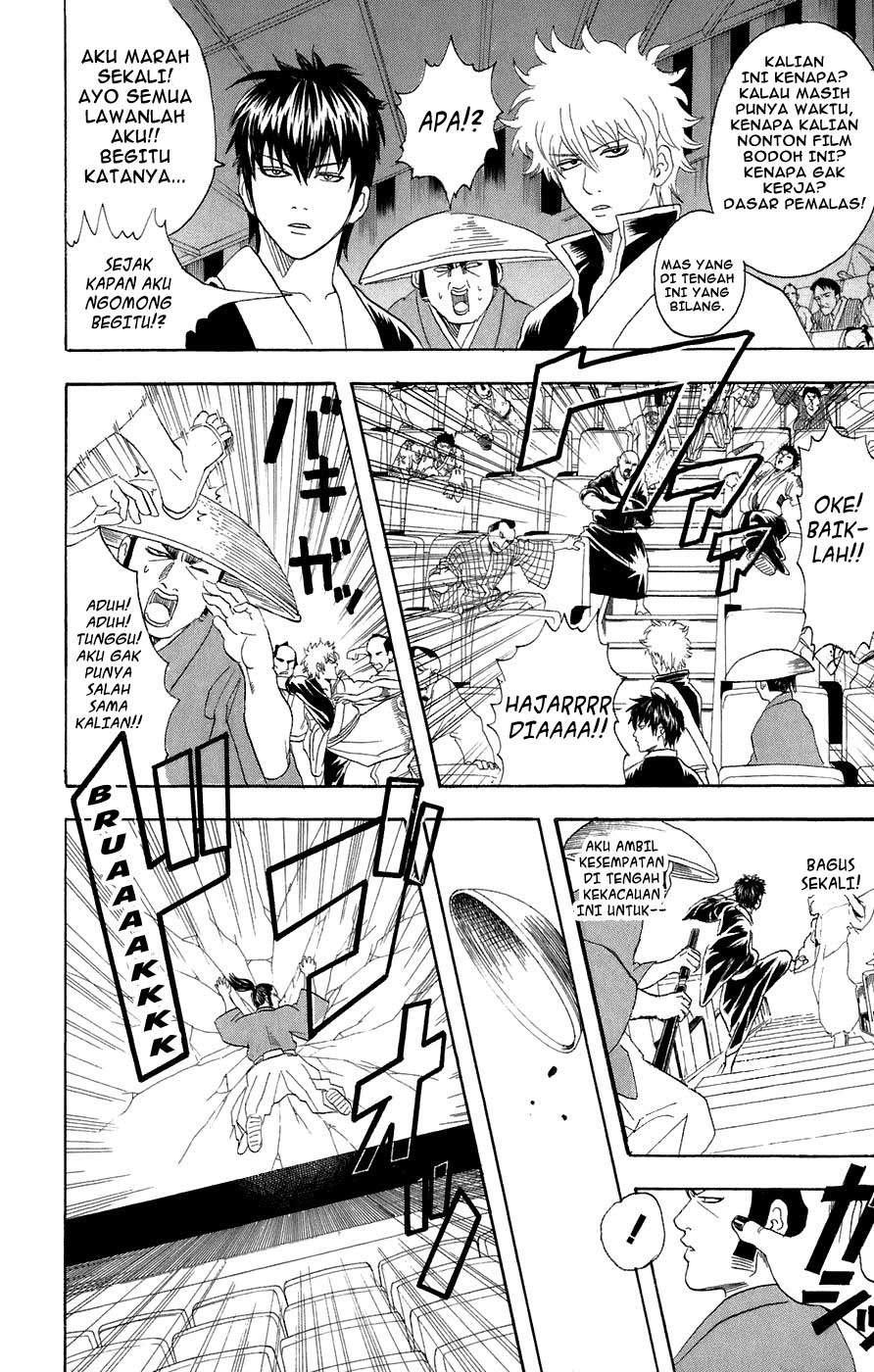 Read Gintama IN Manga Online