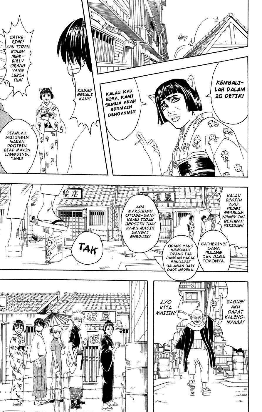 Read Gintama IN Manga Online