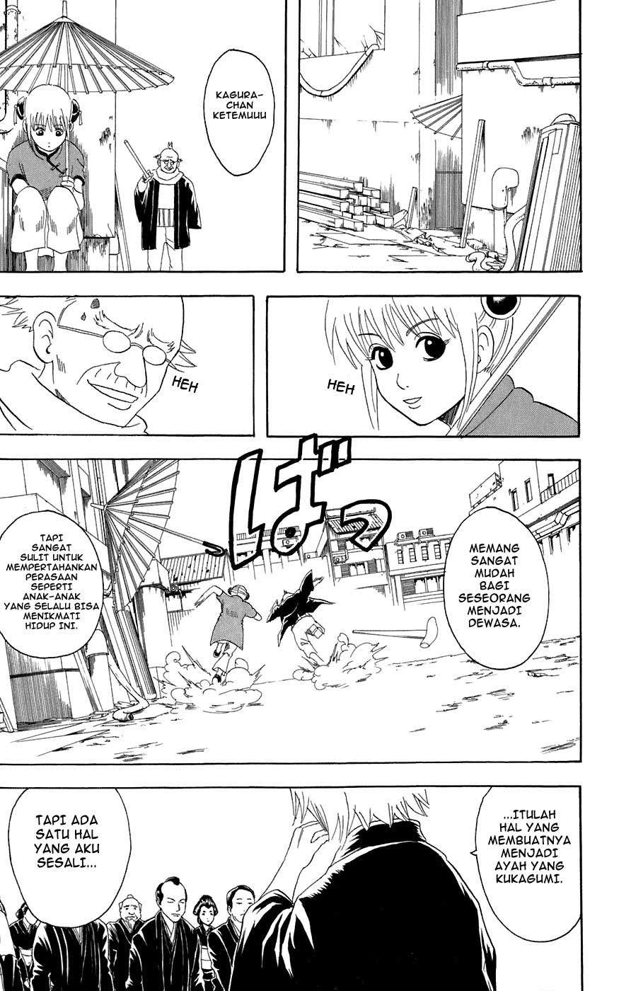 Read Gintama IN Manga Online